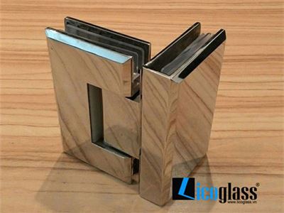 BẢN LỀ KẸP KÍNH KÍNH 90 ĐỘ